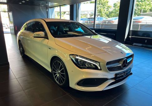 Mercedes-Benz CLA 180, 2018
