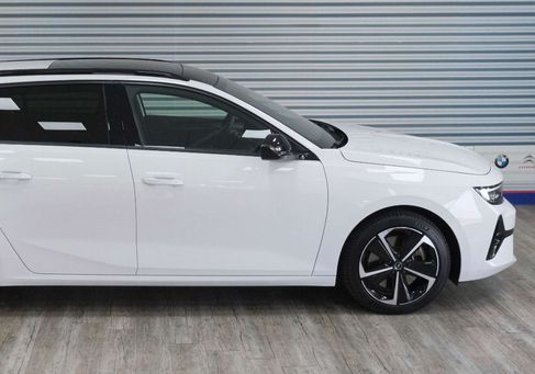 Opel Astra, 2025 2