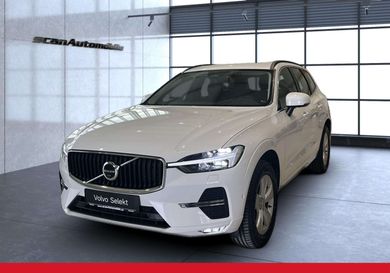Volvo XC60, 2022