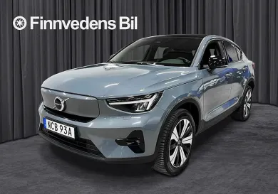 Volvo C40, 2023