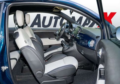 Fiat 500C, 2022