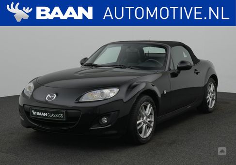 Mazda MX-5, 2010