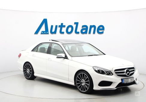 Mercedes-Benz E 250, 2014