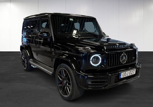 Mercedes-Benz G 63 AMG, 2023