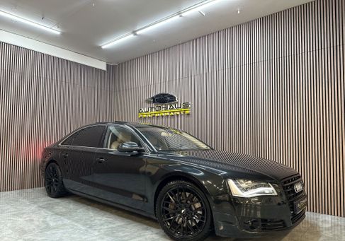 Audi A8, 2011