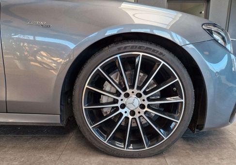 Mercedes-Benz E 220, 2017