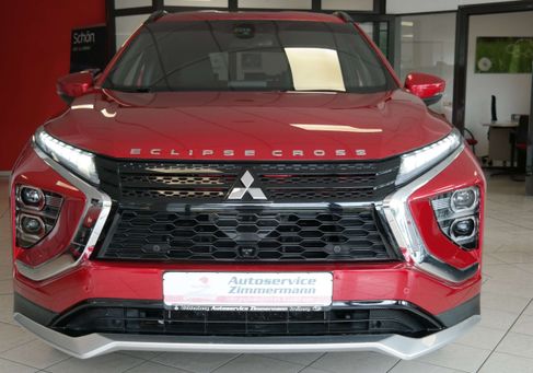 Mitsubishi Eclipse Cross, 2022