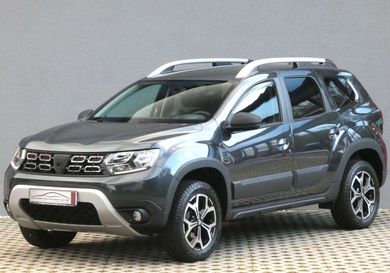 Dacia Duster, 2019