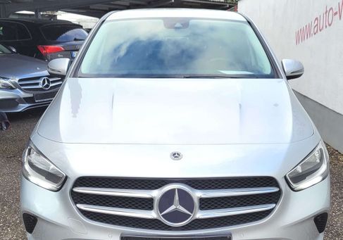 Mercedes-Benz B 200, 2020