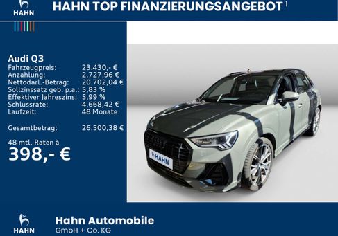 Audi Q3, 2019