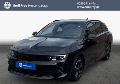 Opel Astra, 2025