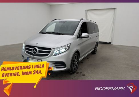 Mercedes-Benz V 220, 2019