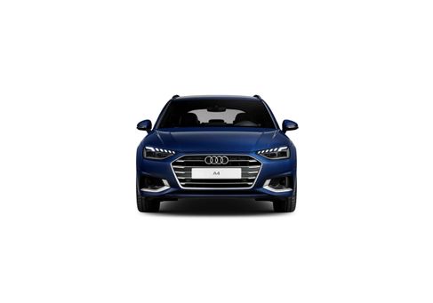 Audi A4, 2022