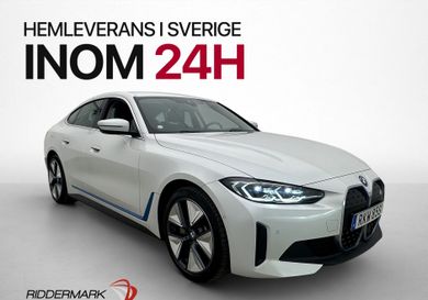 BMW i4, 2022