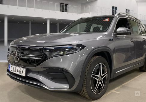 Mercedes-Benz EQB, 2023