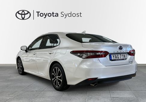 Toyota Camry, 2022