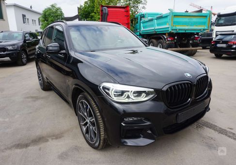 BMW X3 M, 2021
