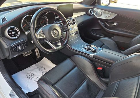 Mercedes-Benz C 43 AMG, 2017