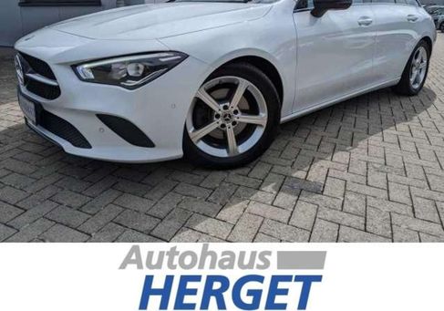 Mercedes-Benz CLA 200, 2020