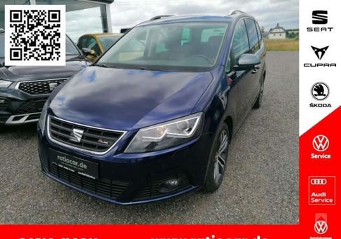 Seat Alhambra, 2018