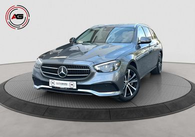 Mercedes-Benz E 300, 2021