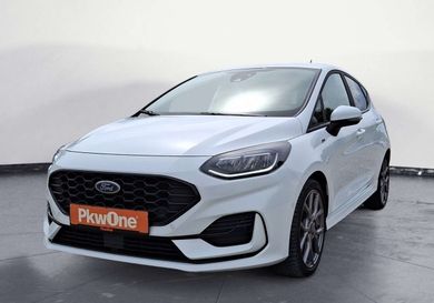 Ford Fiesta, 2023