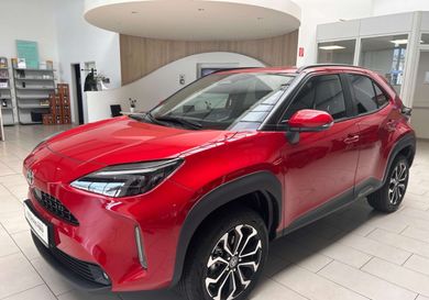 Toyota Yaris Cross, 2026