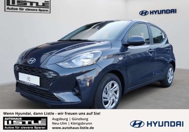 Hyundai i10, 2025