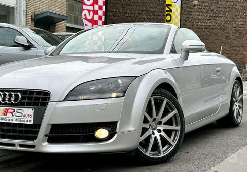 Audi TT, 2007