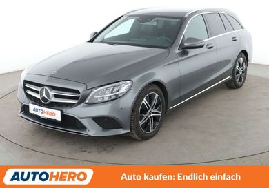 Mercedes-Benz C 180, 2020