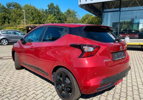 Nissan Micra, 2022 3