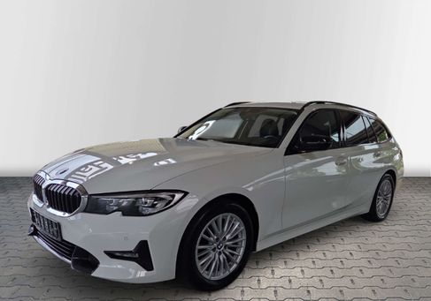 BMW 318, 2020