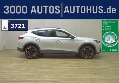 Cupra Formentor, 2022