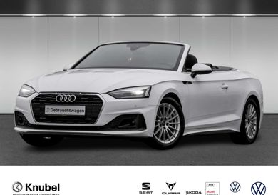 Audi A5, 2020