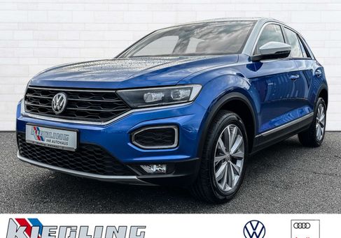 Volkswagen T-Roc, 2018