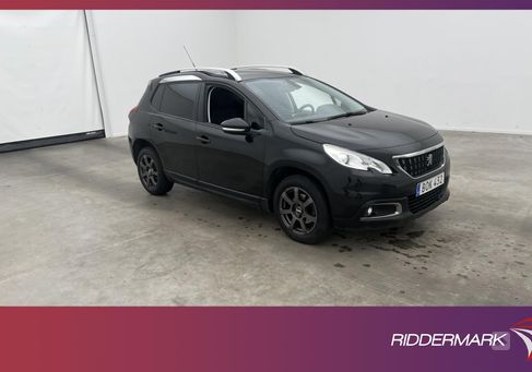 Peugeot 2008, 2016