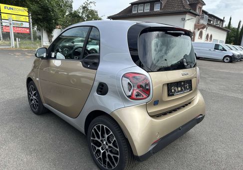 Smart ForTwo, 2020