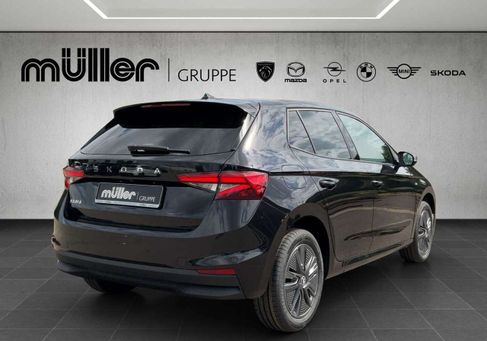 Skoda Fabia, 2025