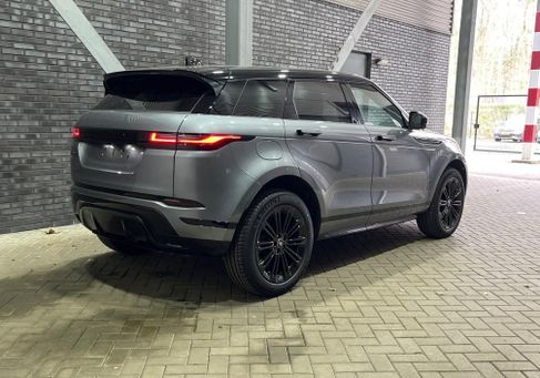 Land Rover Range Rover Evoque, 2026