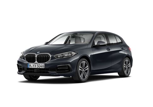 BMW 118, 2021