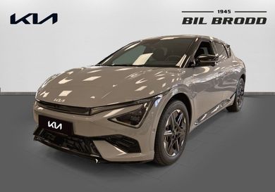 Kia EV6, 2025