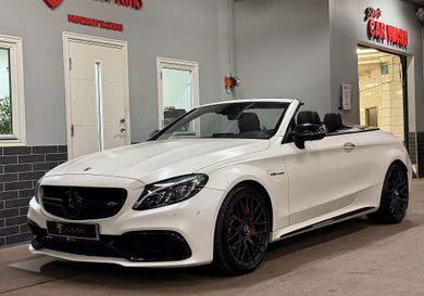 Mercedes-Benz S 63 AMG, 2018