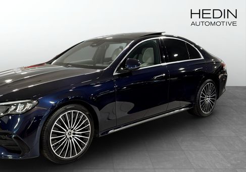 Mercedes-Benz E 220, 2024