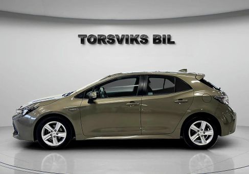 Toyota Corolla, 2020