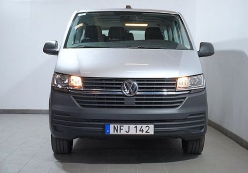 Volkswagen Caravelle, 2021