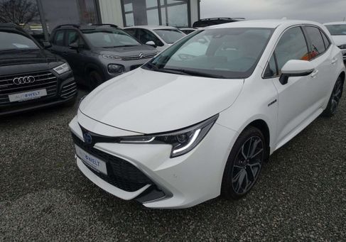 Toyota Corolla, 2020