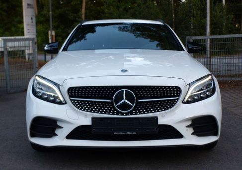 Mercedes-Benz C 220, 2020