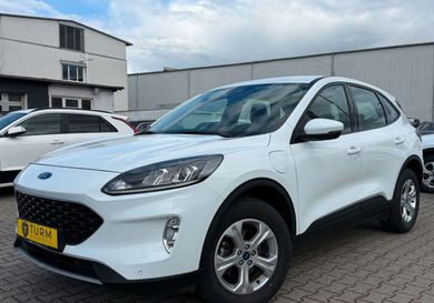 Ford Kuga, 2022