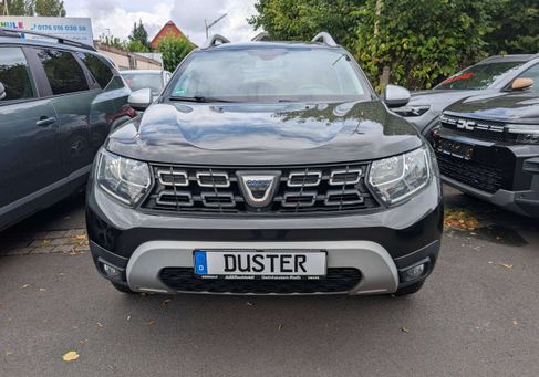 Dacia Duster, 2018