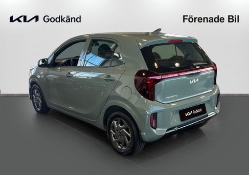 Kia Picanto, 2025